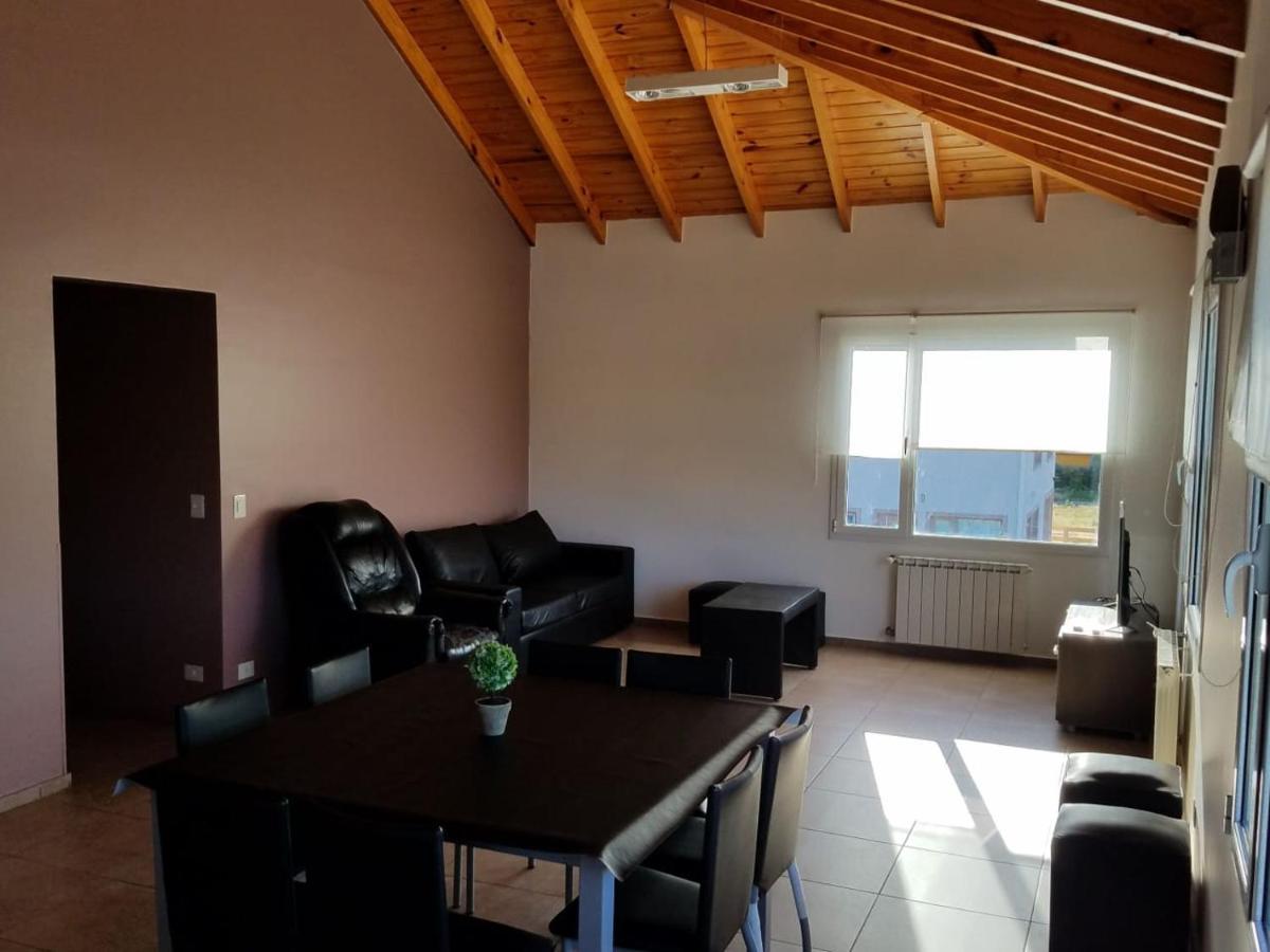 Apartamento Departamento Calafate Centrico #3 El Calafate Exterior foto